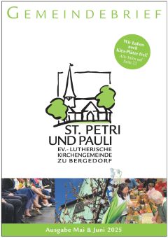 Gemeindebrief St. Petri und Pauli